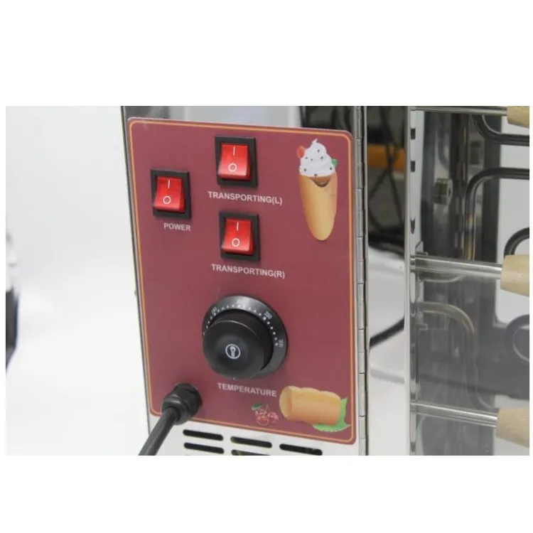 Good Performance And High Quality Chimney Cake Machine