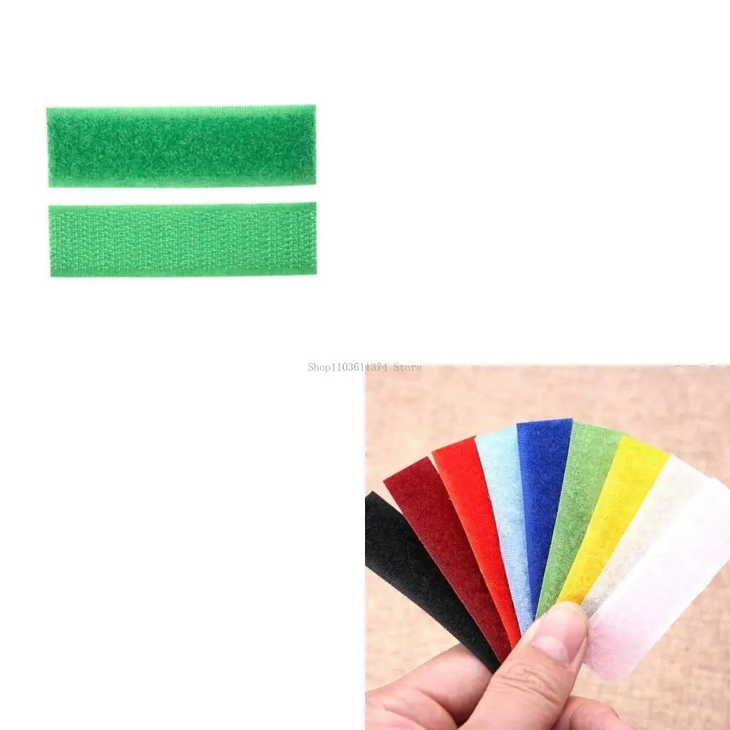 

Adhesive Sticky Back Double Side Tape for Outdoor Indoor Hook Looped Tape
