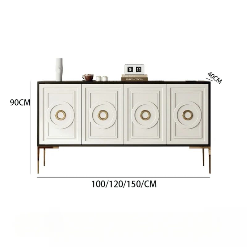 خزانة خذاء بتصميم مقاوم للماء، رف أحذية قوي وجميل لغرفة المعيشة، منظم لتوفير المساحة، أثاث منزلي من Gabinetes De Zapatos #5