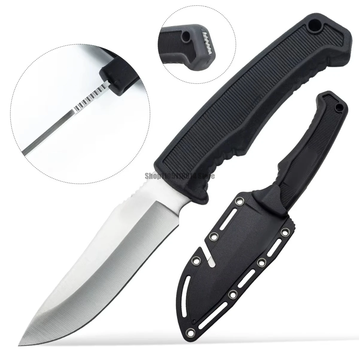 

1001 Открытый Кемпинг Скалолазание Выживание Выживание Мульти-нож Тактика Самозащита Ручной инструмент Нож можно использовать для подарков