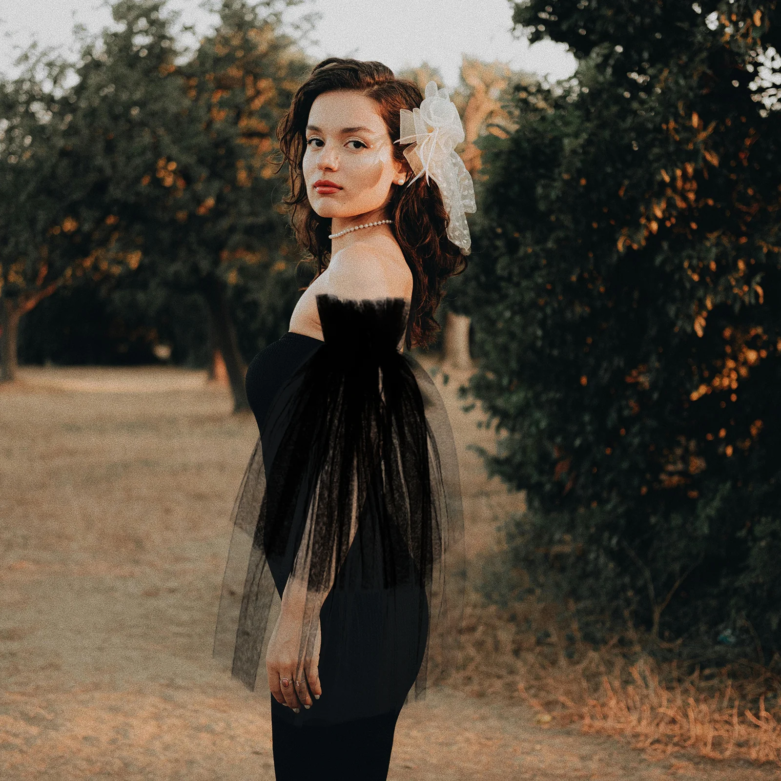 Рисунок 4 - 1 пара черных свадебных платьев