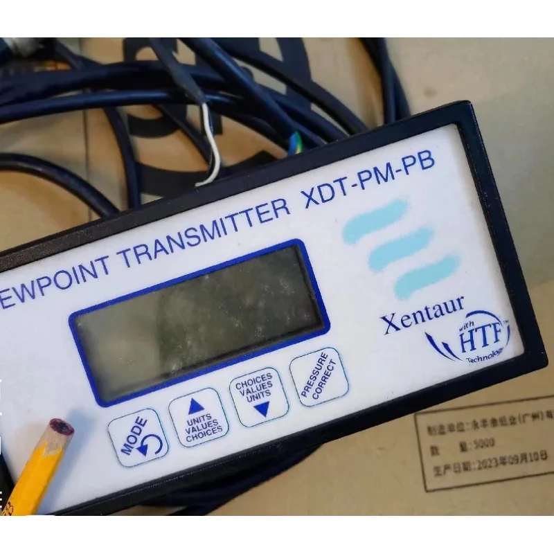 Xentaur XDT-PM-PB DEWPOINT TRANSMITTER Portable on-line Dew Point Meter 1 PIECE