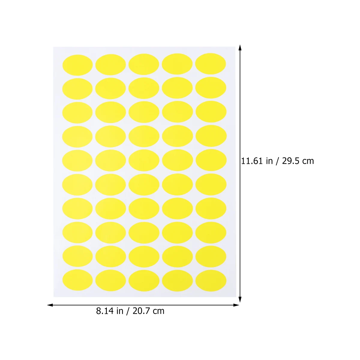 

Colorful Gift Tag Stickers Adhesive Papers Dot Labels Ideal Festive Balloons Cards Parcels Premium Quality Safe