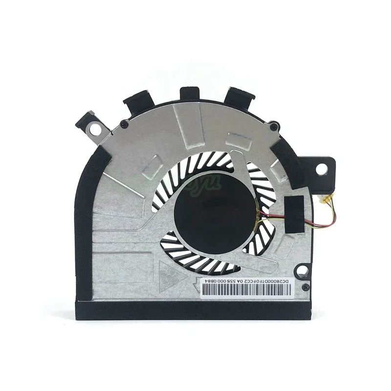 New Laptop CPU Cooling Fan for Toshiba Satellite M50-A M40T-AT02S M40T E45T U40T M40-A U50 U50D U50D-A Cooler