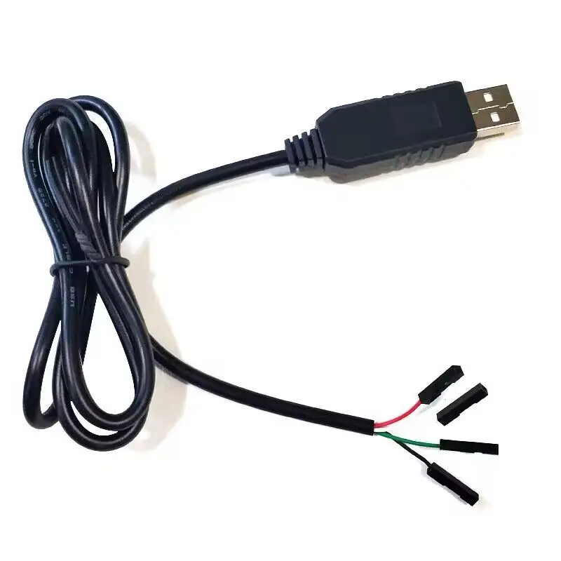 

PL2303 1.8V Level USB TTL Cable Serial Brush Line Debugging Download