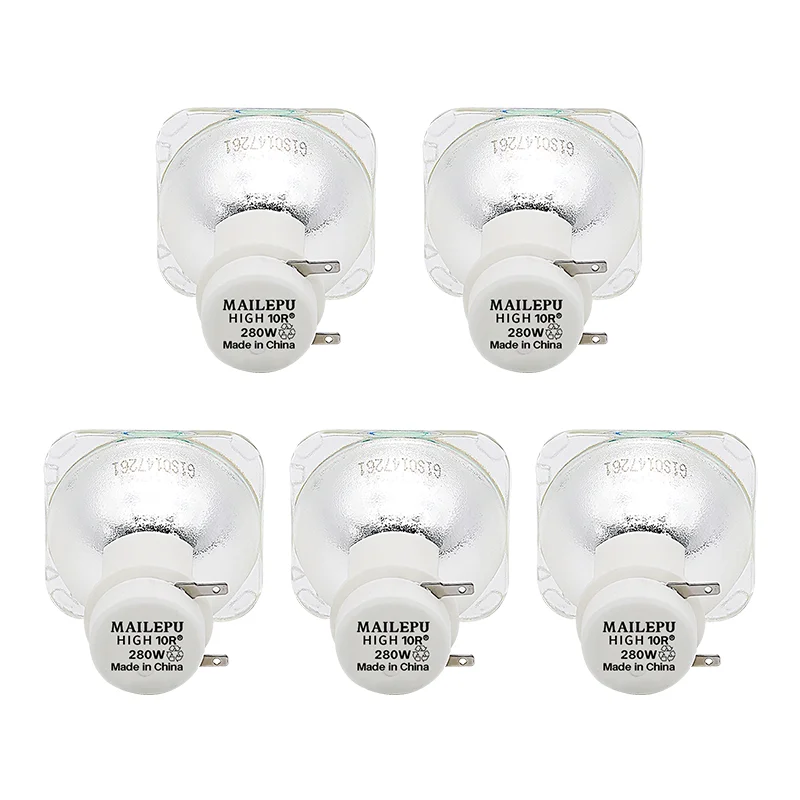 Mailepu Merk R10 Msd Platina Podiumlicht Compatibel Met Hete 10r 280W Straalbol - afbeelding 1