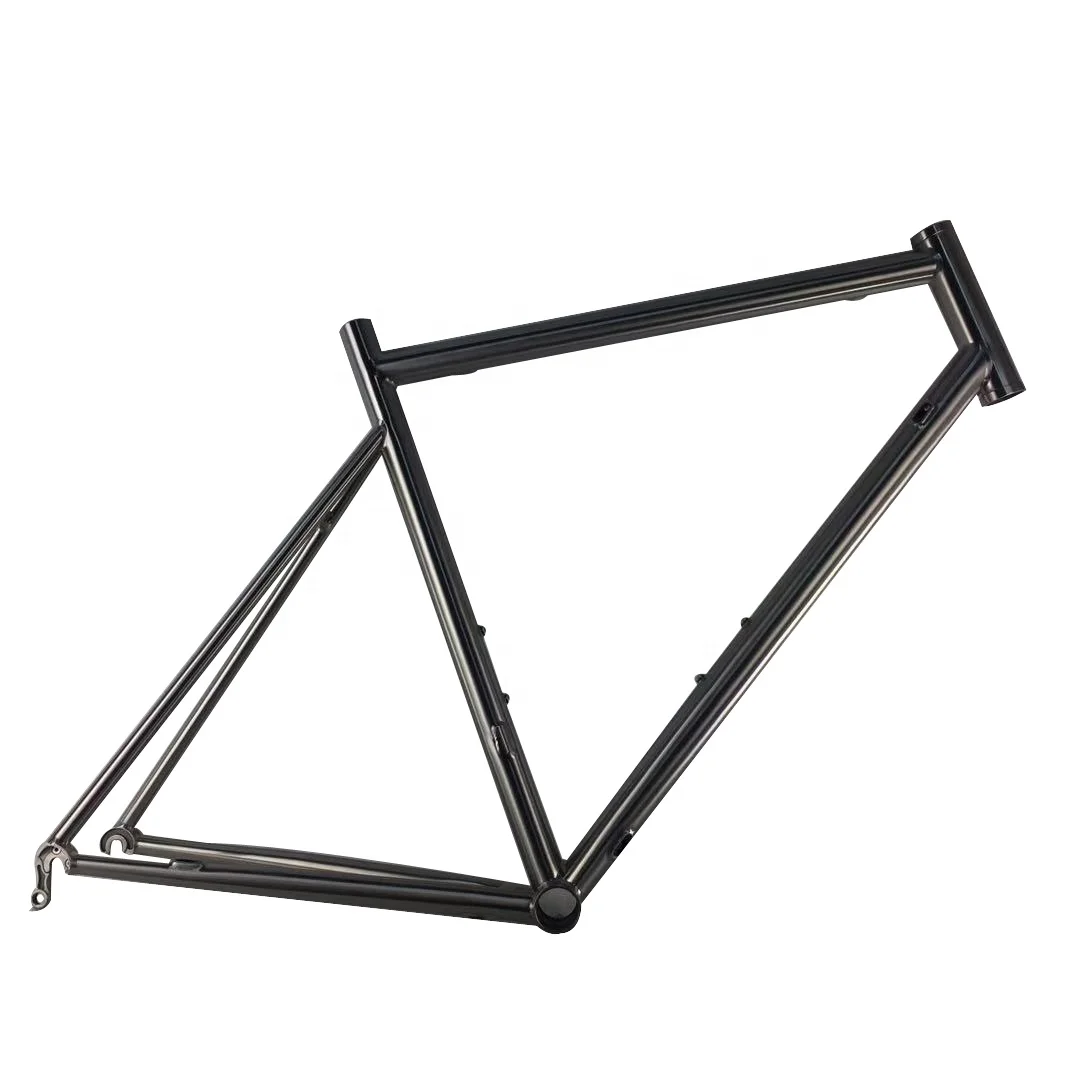 

YTYIN Direct Selling Chinese Titanium Road Bike Frame