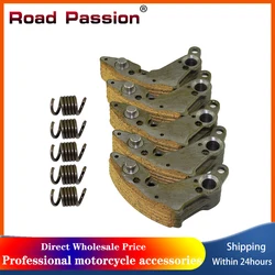 Motorcycle Clutch Pads with Spring For Scooter Moped ATV For CFMoto CF500CC CF188 CF500 CF625 CF 500 625 188 CC 0180 054200