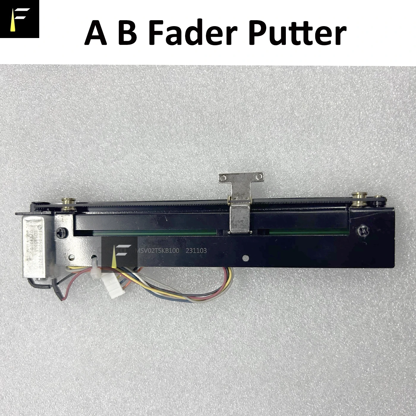 ﻿ Strage Light Controller Pannel Console MA2 Q3 ma2 Fader Repair Parts Electric Fader Faders Putter Pusher Rod Stick Replacement