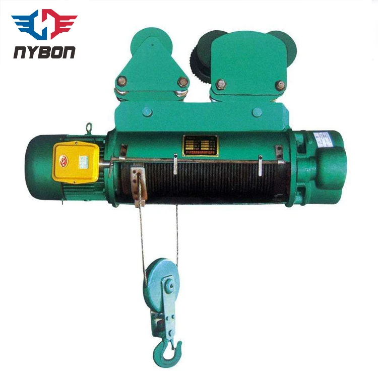 Heavy Duty Lifting Equipment Crane 5ton Outboard Motor Electrical Hoist