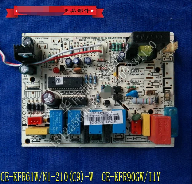 Nueva placa base para aire acondicionado Midea ILCE CE-KFR61W/N1-210(C9)-W CE-KFR90GW/I1Y