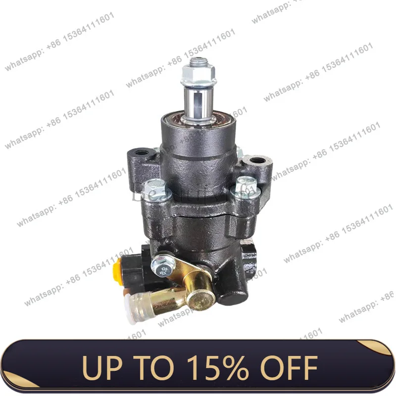 XX.44320-14111 Steering Power Pump, Steering Booster 44320-35230 44320-36031 Oil Pump