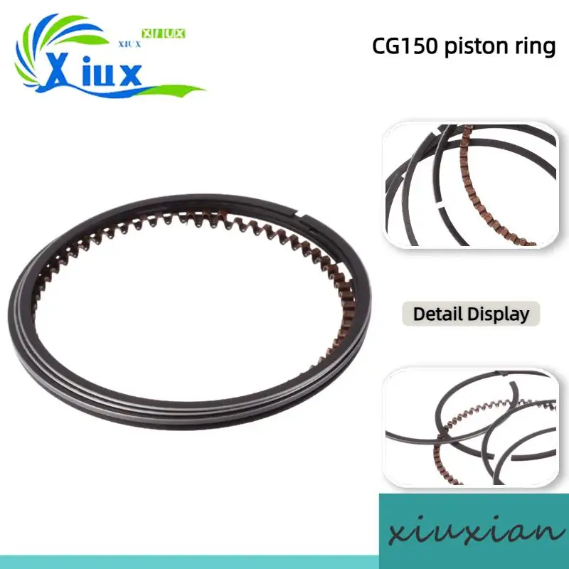 

For CG150 Factory Direct Selling High Performance Products Motorcycle Engine Parts Piston Ring