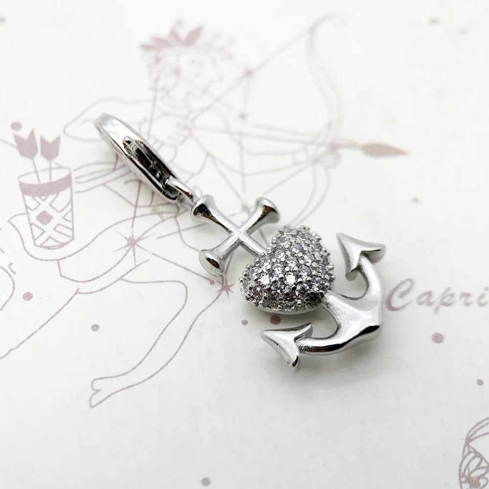 New Inspirational 925 Sterling Silver \