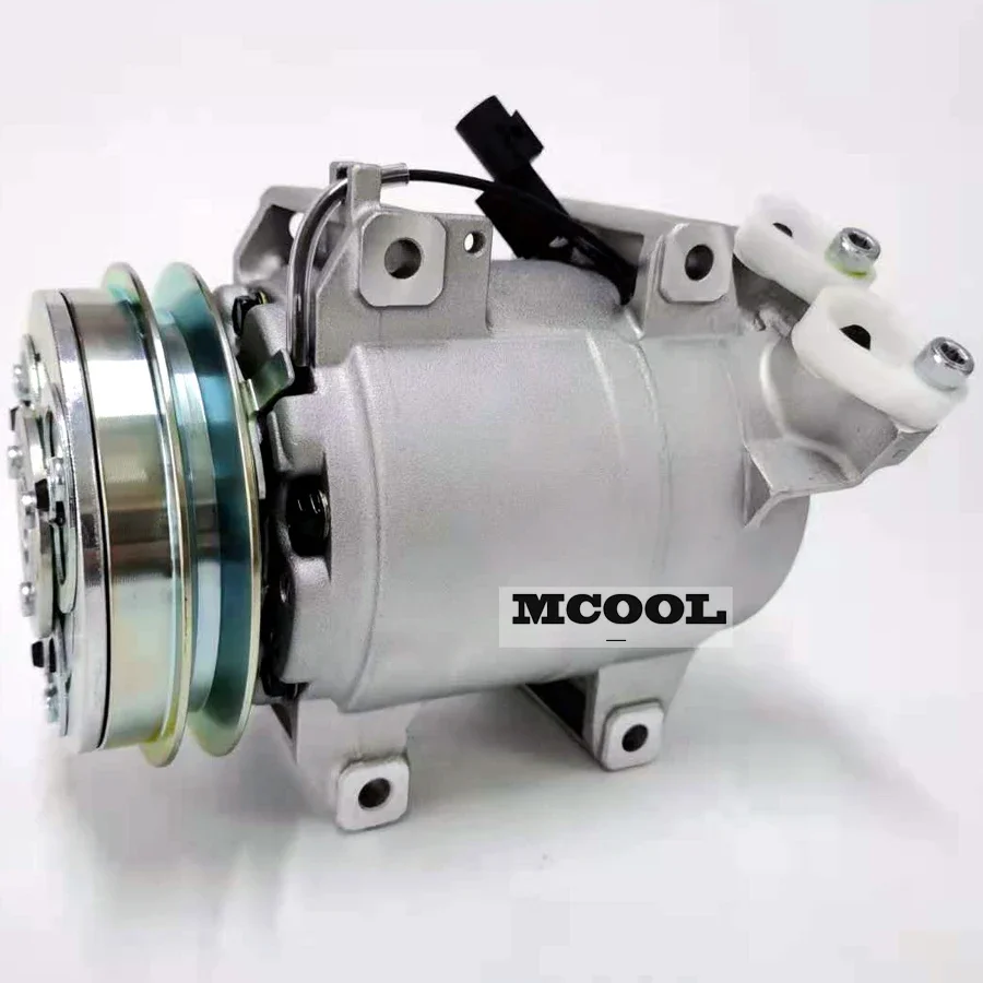 DKS15D Car A/C AC Compressor For Mitsubishi L200 2.5 2003-2013 Air Compressor 5060121511 5062119191 MN123625 MN123626 Z0016267A