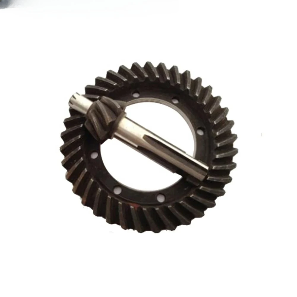 Motorcycle Accessories Final Driven Gear for Cjk 750 CJ-K750  K750 M72 750cc Rear Final Drive High Speed Gear Assembly view 3
