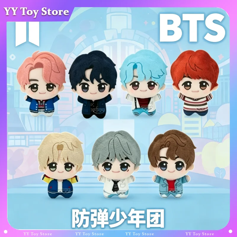 

New Original Bandai Tinytan Dna Series Plush Doll Cartoon Peripheral Plush Toy Kawaii Ornament Christmas Birthday Gift For Fans