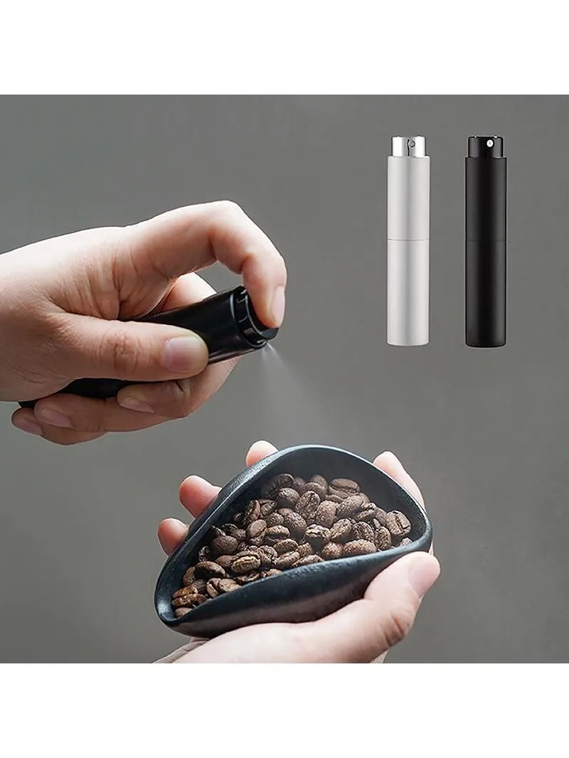 Vaporisateur portatif de grains de café, 10ml, humidificateur, accessoires de bar, bouteille de pulvérisation multicolore