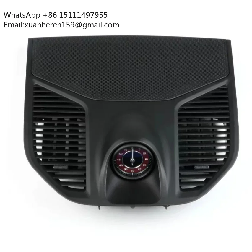 

High Quality Chrono / Stopwatch Cover Plate Set for Porsche New Cayenne 2024