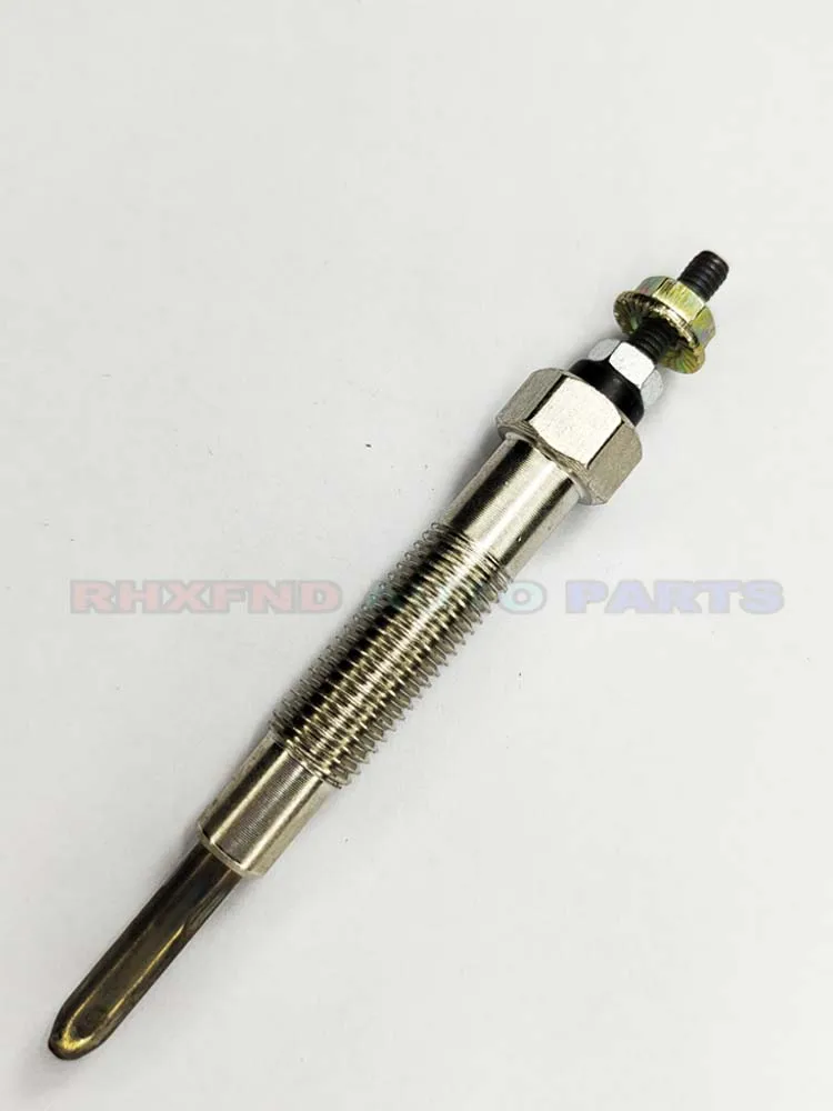 4PCS MD050212 1820A009 1820A006 1820A020 Glow Plug for Mitsubishi Pajero Montero Sport Triton L200 Nativa 2.5D 3.2DT 4D56 4M41