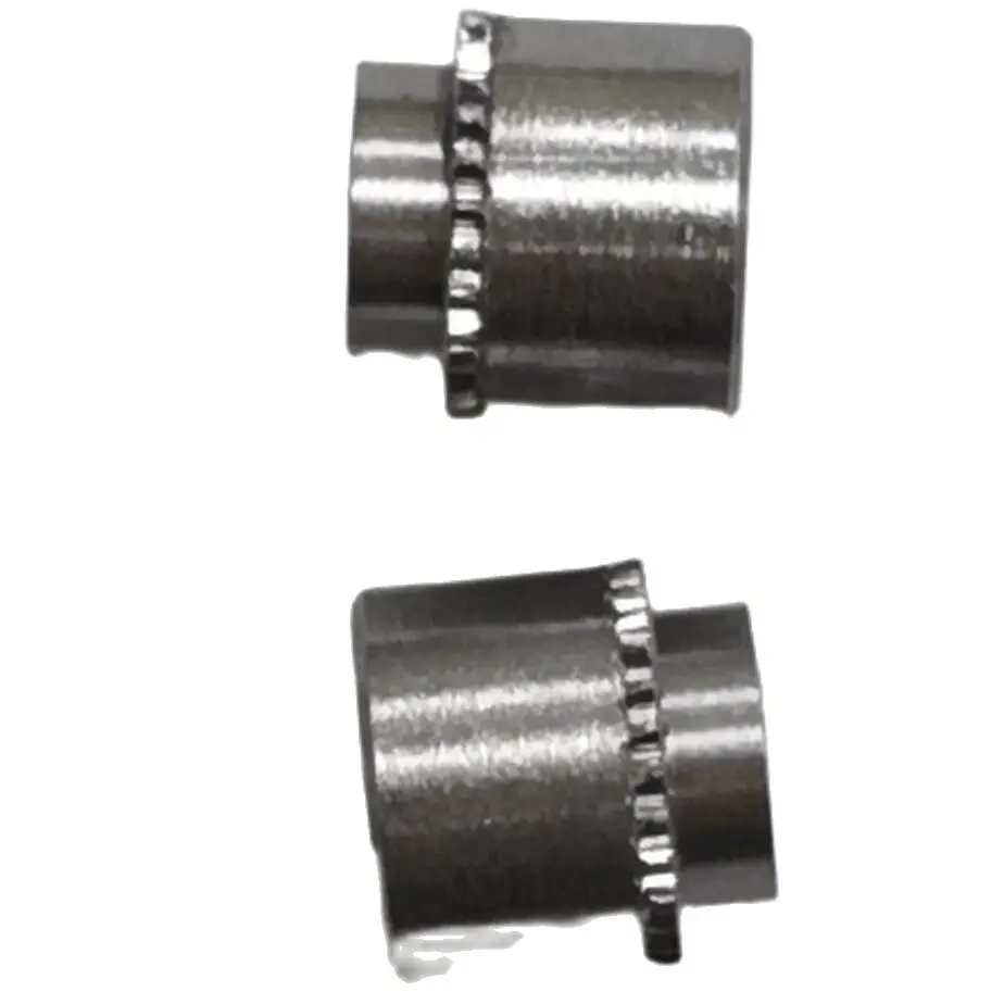 Imagem -03 - tipo Kps6 Auto-expansão Foilgard Natureza Prendedor de Perfuração em Estoque Aço Inoxidável Kps6-m3 m4 M53 10 12