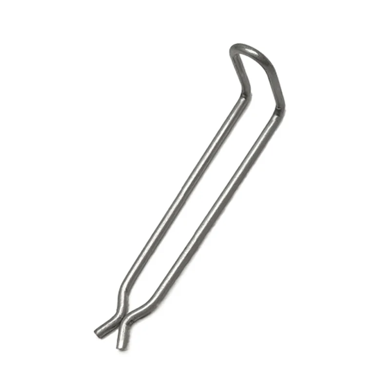 ABYN-Pressure Washer Long Spring Clamps Compatible For Karcher K3 K4 K5 K6 K7 Pressure Washer Hose Pipe 304 Stainless Steel