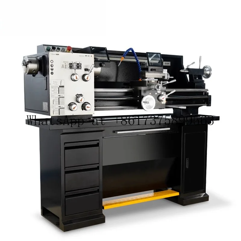 Lathe CT6133 High Precision General Home School Light  Metal Turning Machine