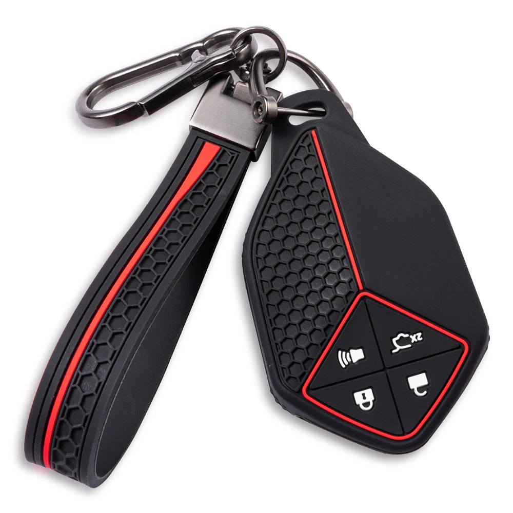 Auto Fob Holder Shell Keyless Accessories for Changan Deepal SL03 S05 L07 S07 G318 S7 Car Smart Remote Control Key Case Cover