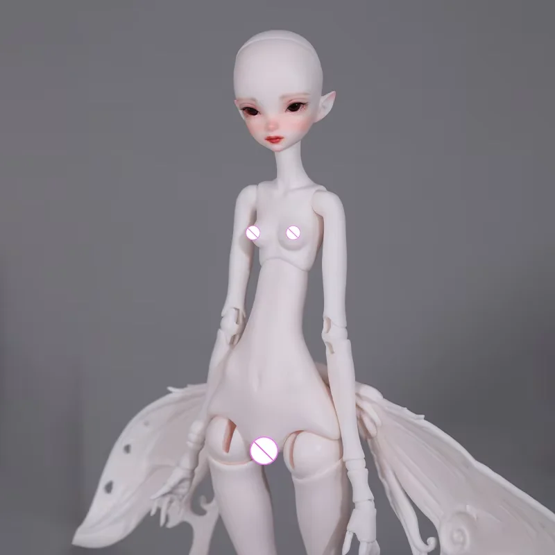 

bjd doll 1/4 Younis Beautiful with wings New High-Quality Resin Toy Fashion Supermodel Birthday Gift articulated dolls