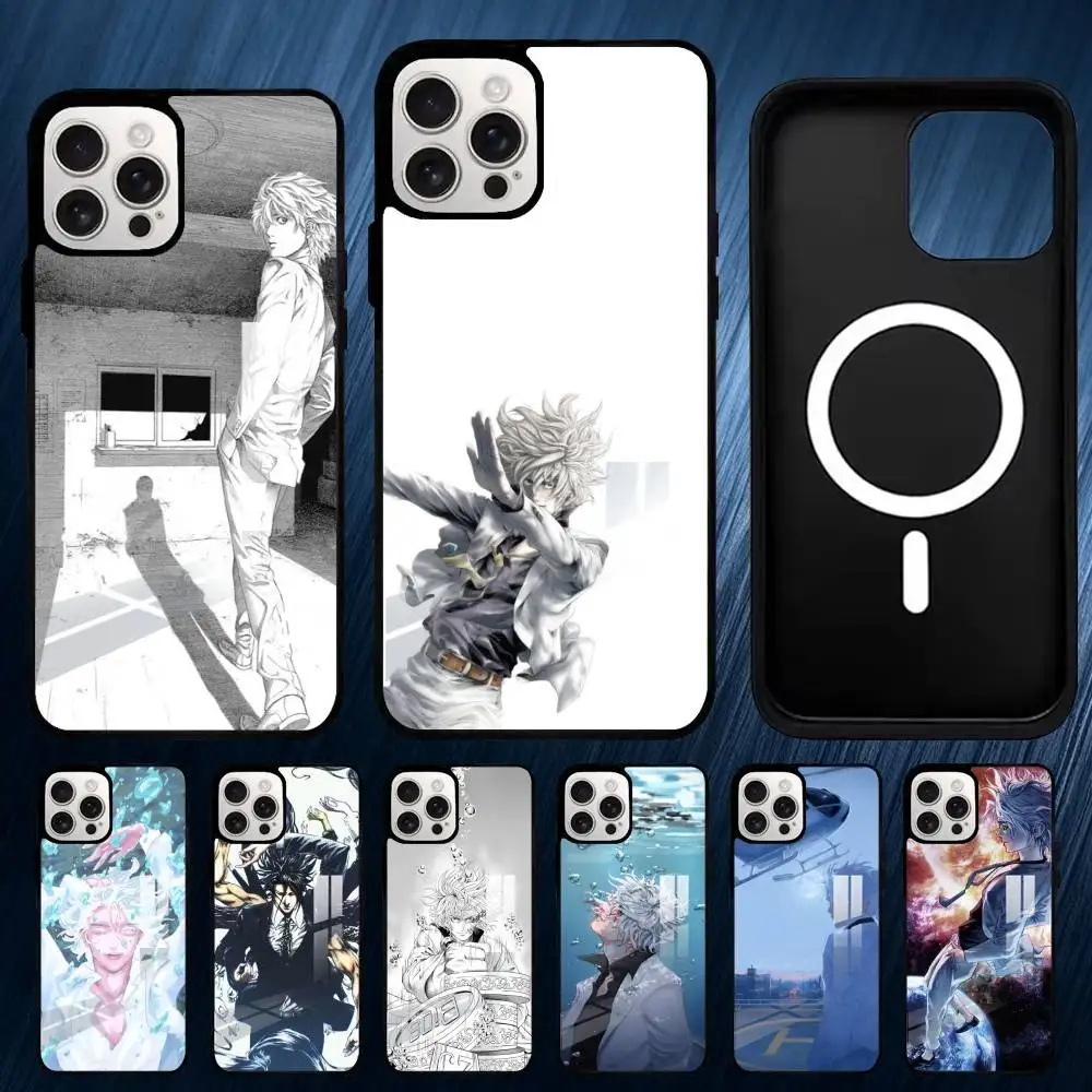 

Comics Usogui Phone Case For iPhone17,16,15,14,13,12,11,Plus,Pro,Max For Magsafe Wireless Charging cover