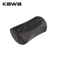 Kawa 1pc Fishing Reel Handle Knob Rubber Material Knob Length 35.5mm Weight 6g/pc Fishing Reel Accessory