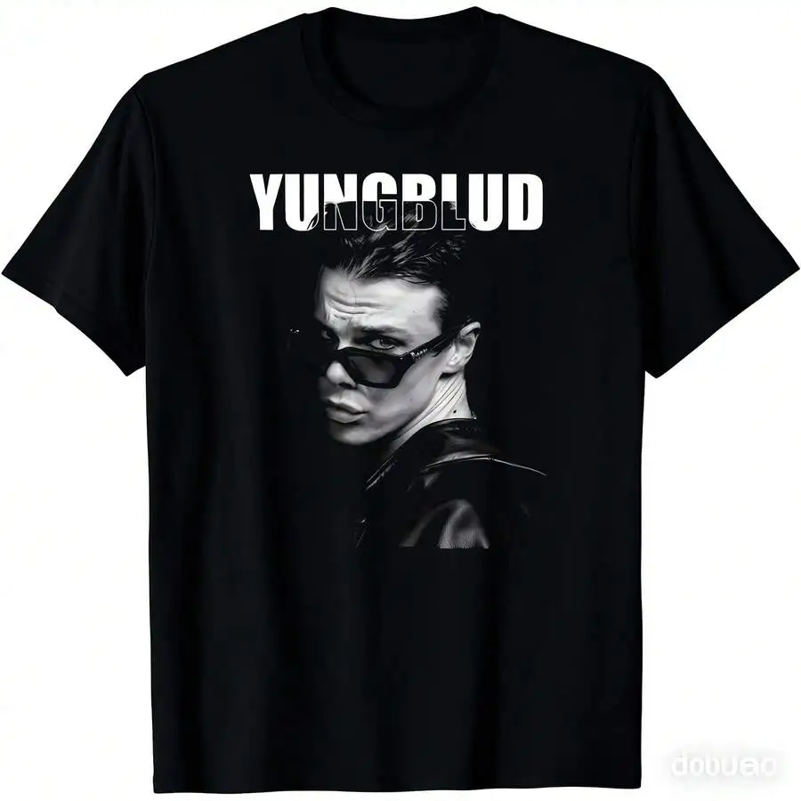 Yungblud Zombie Unisex T-Shirt Sweater Hoodie Youthshirt Rock Band Graphic Tee Unisex Concert Shirt