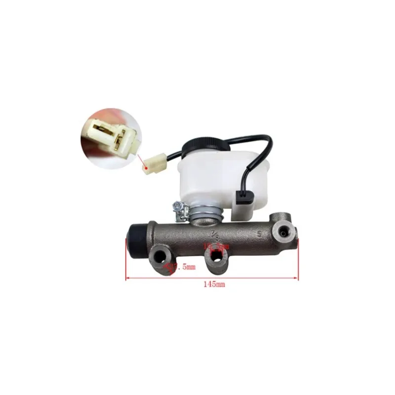 Brake Master Cylinder Fit for Mitsubishi Forklift 91246-35300 F18A