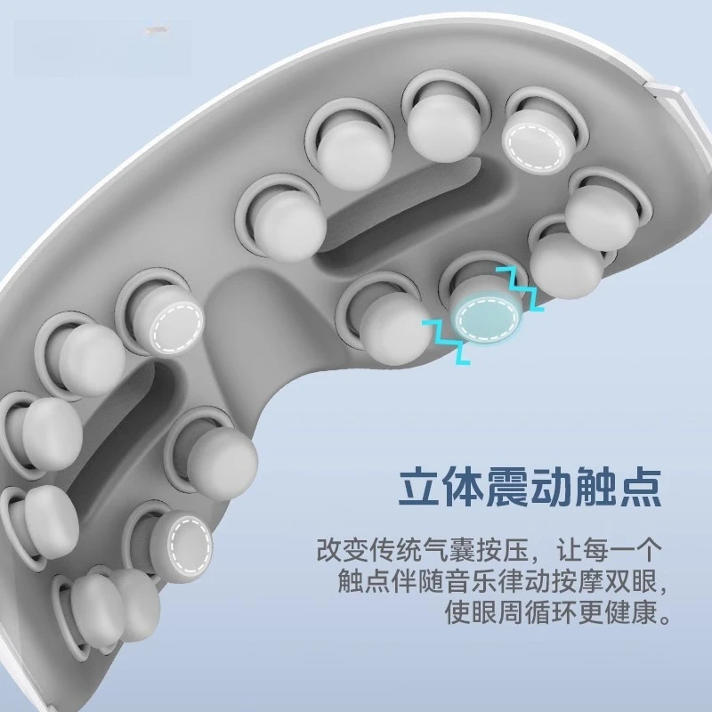 Masker Mata Pijat Mata Pereda Kelelahan