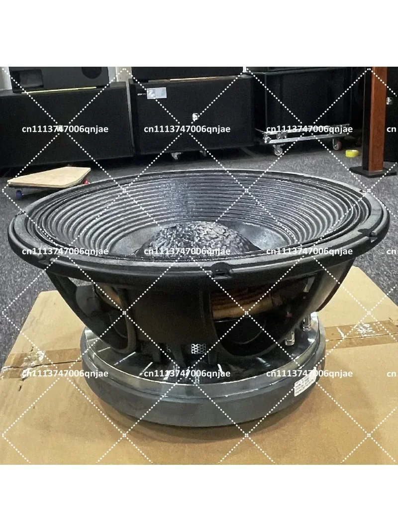 15 Inch High Power Subwoofer 280 Magnet 125 Core For Stage Performance