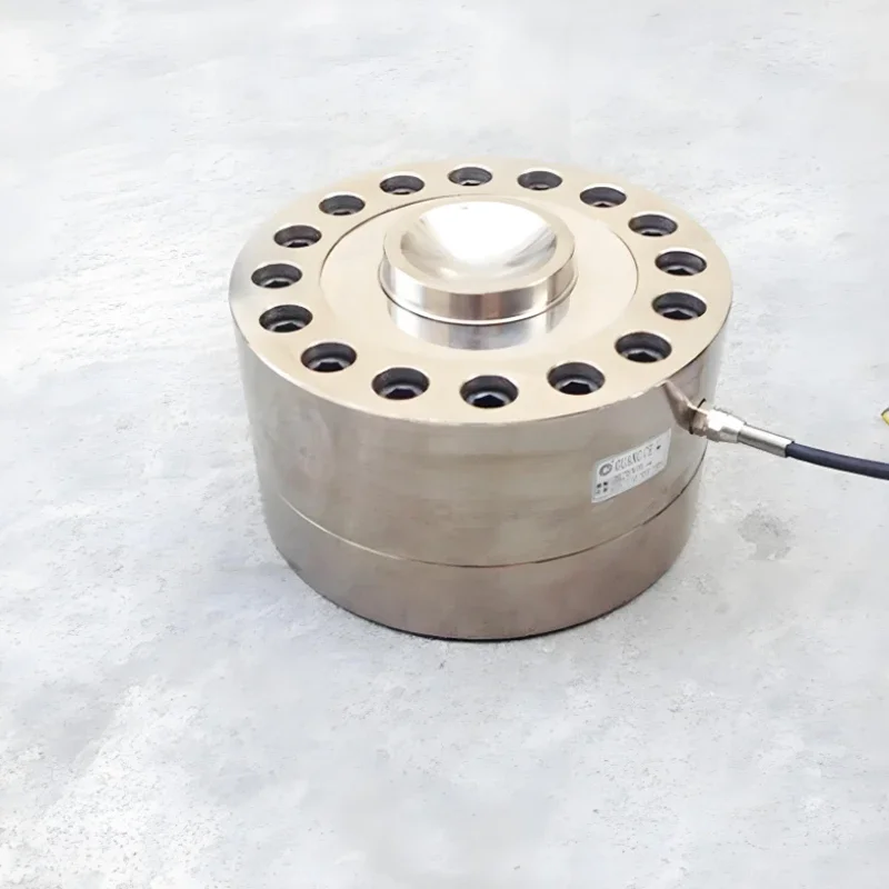 YZC-218/2T testing machine Pressure sensor 5T force measuring machine wheel spoke weighing sensor