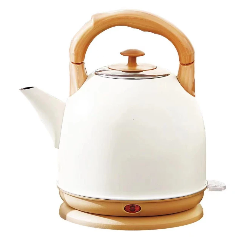 304 Thickened Stainless Steel Electric Kettle  Large Capacity Household Commercial Split Base Quick Heating Automatic Power Off