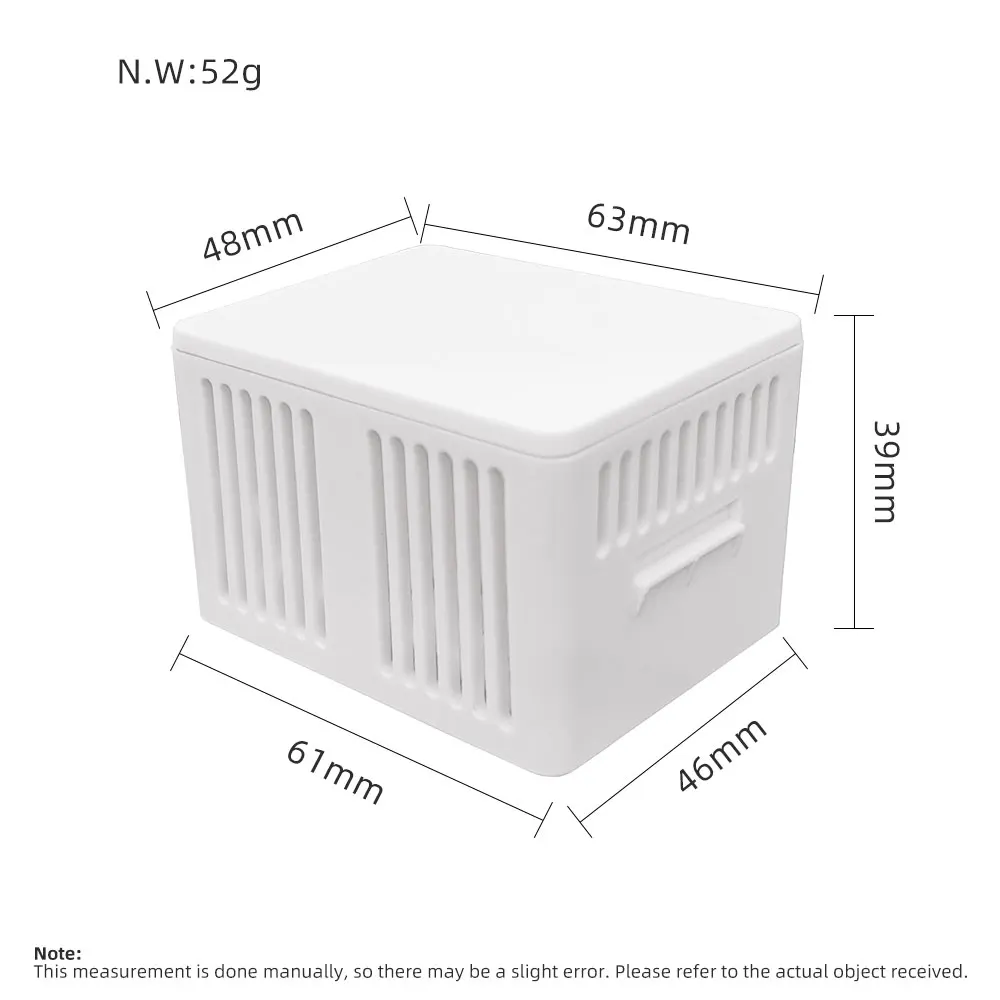 Pewangi Tangki Air Cocok Untuk Robot Vakum Roborock S8 MaxV Ultra/ Saros 10R; Suku Cadang Aksesori Roborock Qrevo Curv/ Qrevo Edge