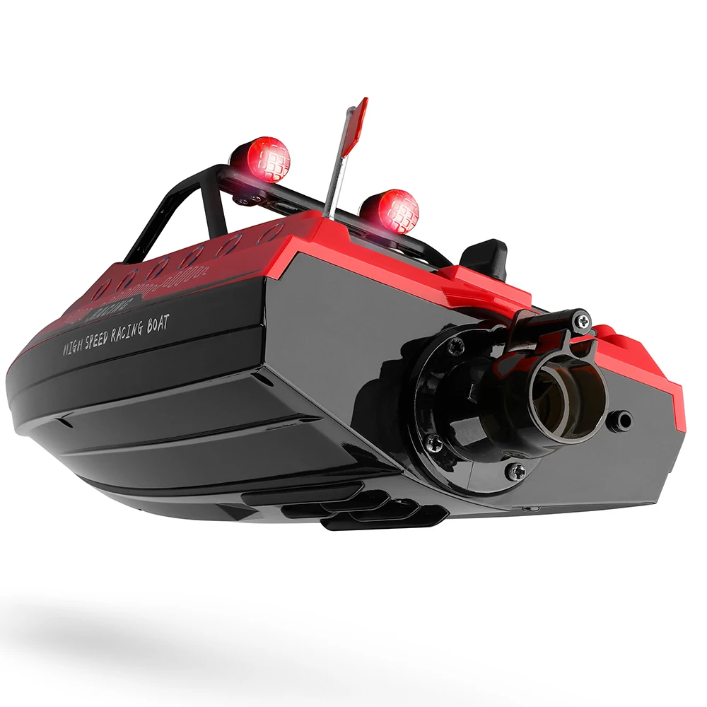 WL917 RC Boot 2,4G RC High Speed Racing Boot Wasserdichte Modell Elektrische Radio Fernbedienung Schnellboot Geschenke Spielzeug für jungen