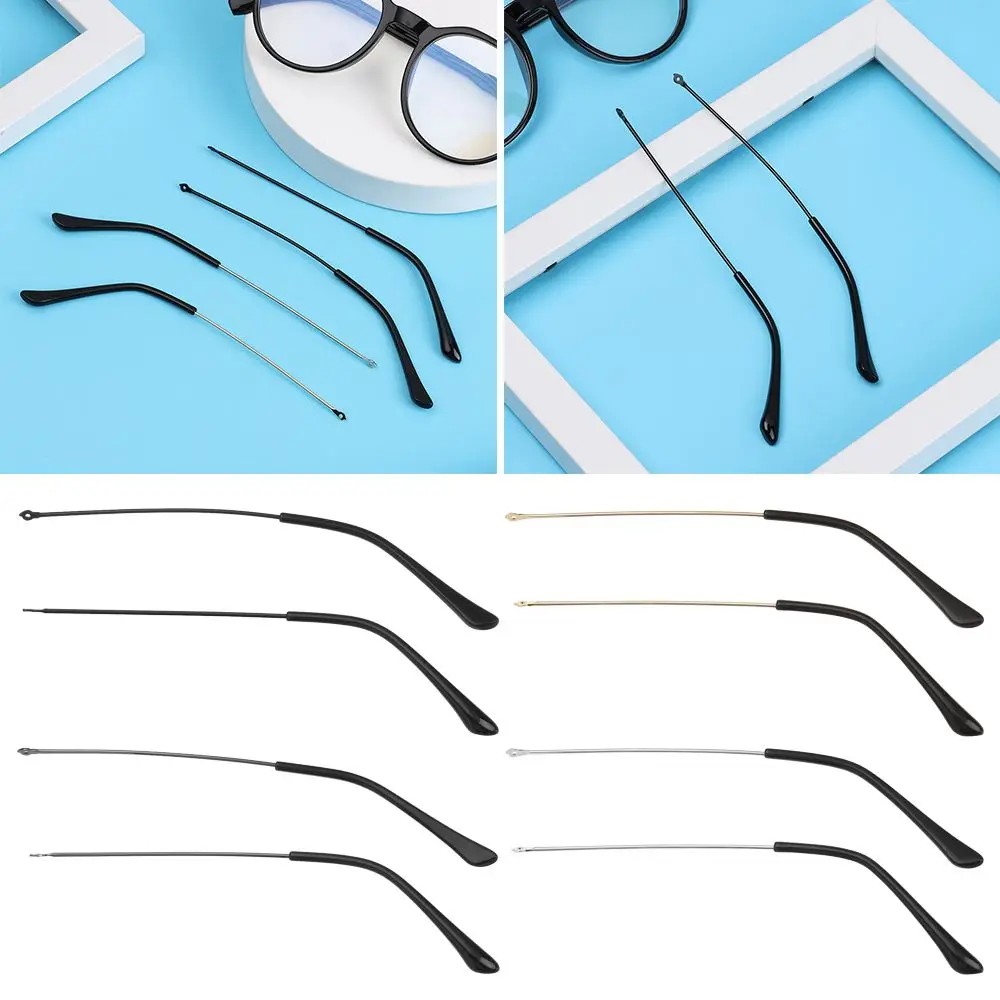 1 Pair Metal Repair Tool Universal Spectacle Frame Glasses Arm Eyewear Accessories Replacement Leg