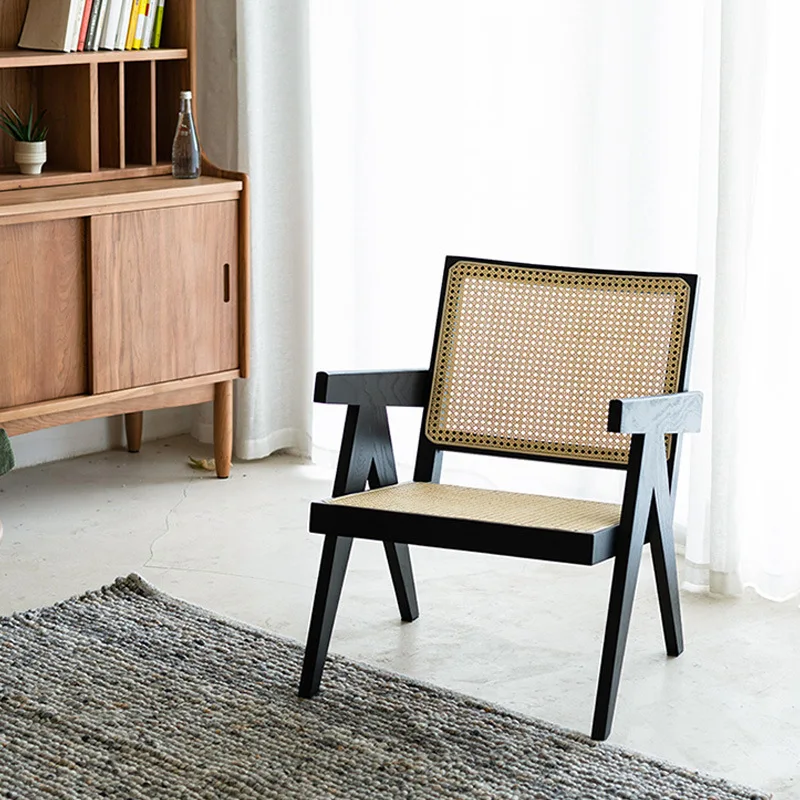 Sofá individual medieval reclinable salón ocio