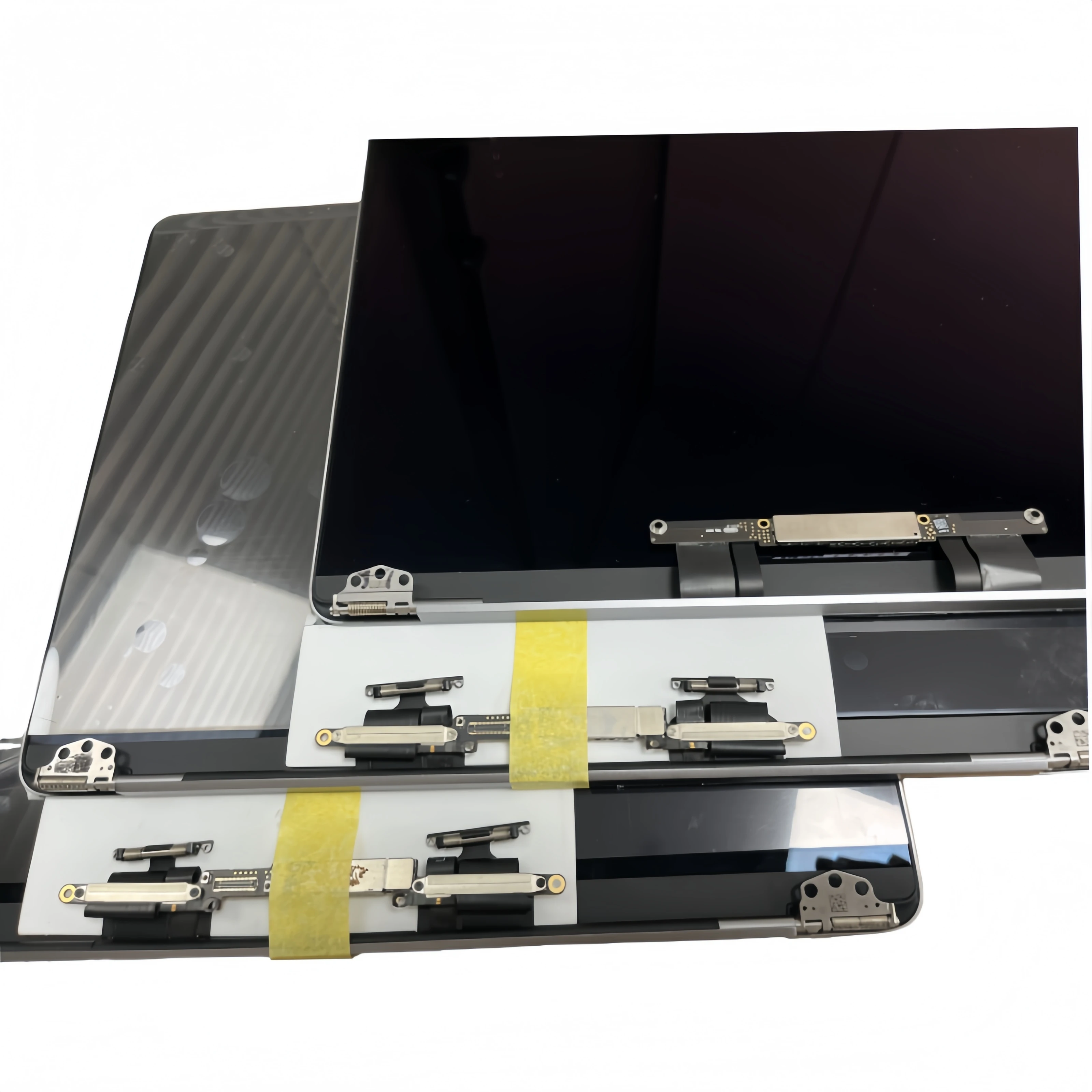 Macbook Retina LCD Screen Display Assembly Compatible with A2442 A2485 A3113 A2941 A3114 A1932 New for A2179 A3240