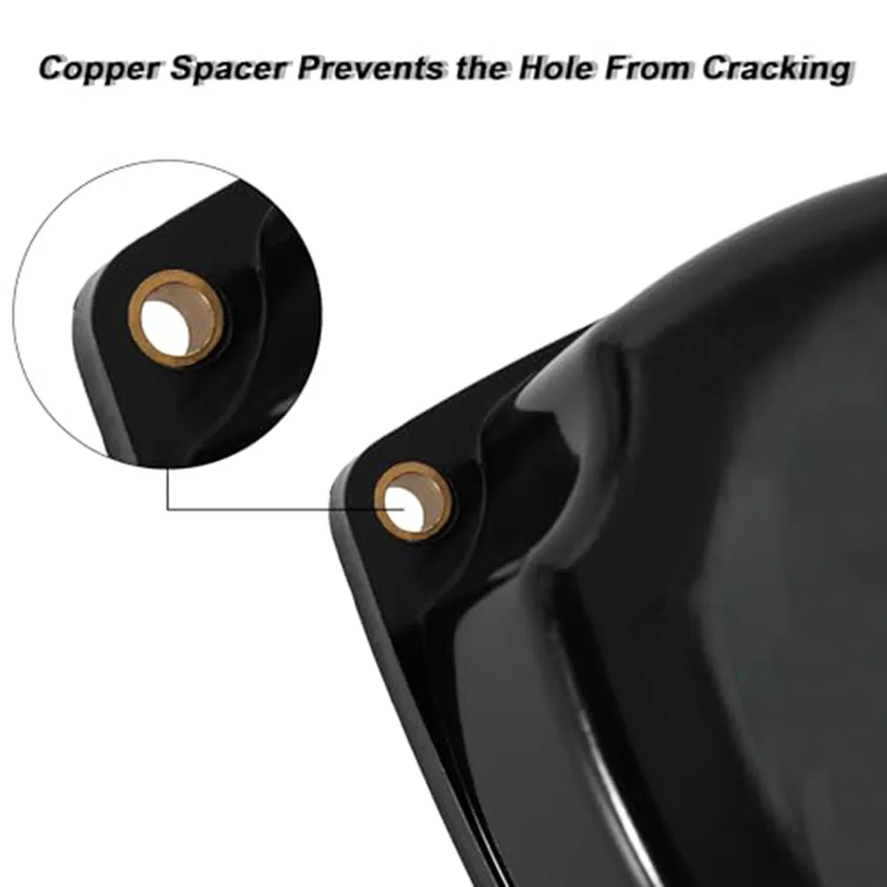 Pocket Bike Starter Starter Claw Quick Starting Reliable Materials Smooth Pulling Wide Compatibility Easy To Install