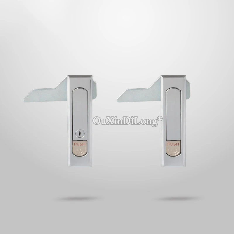 

Brand New 5PCS Zinc Alloy Industrial Equipment Locks Distribution Box Lock Switch Control Electric Cabinet Door Locks Plane Lock