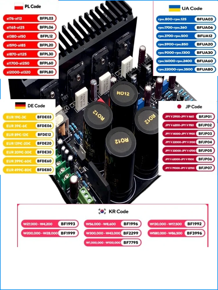 Classic Reproduction of Maran HDAM Sweet Vocal Fever Power Amplifier Board Original Toshiba Field Effect Input Tube