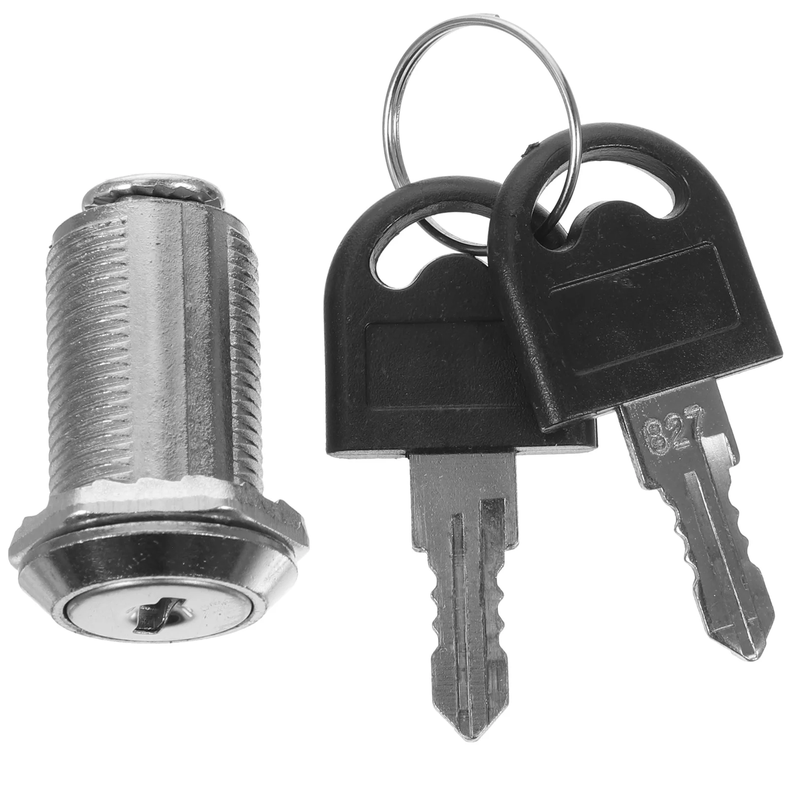 

10Pcs Zinc Alloy Mailbox Lock Security Letter Box Lock for Drawer Cabinet Cupboard Desk Safe Box Electric Meter Container