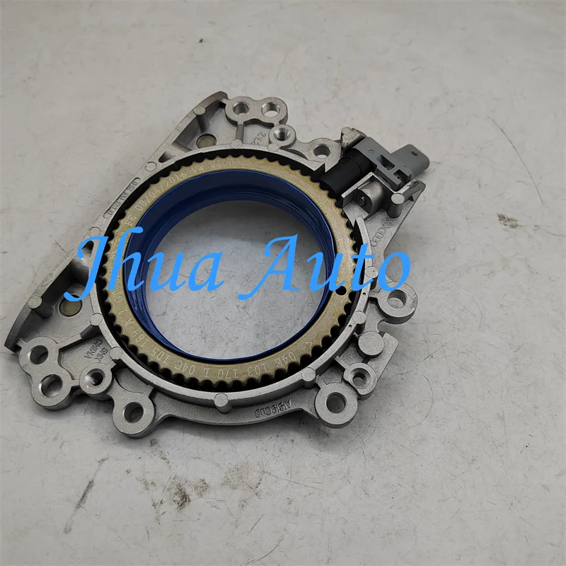 For Volkswagen Caddy Golf Audi A3 A1 Skoda Crankshaft Rear Oil Seal With Sensor 04E103170A 04E103173 04E103170D 04C103170G