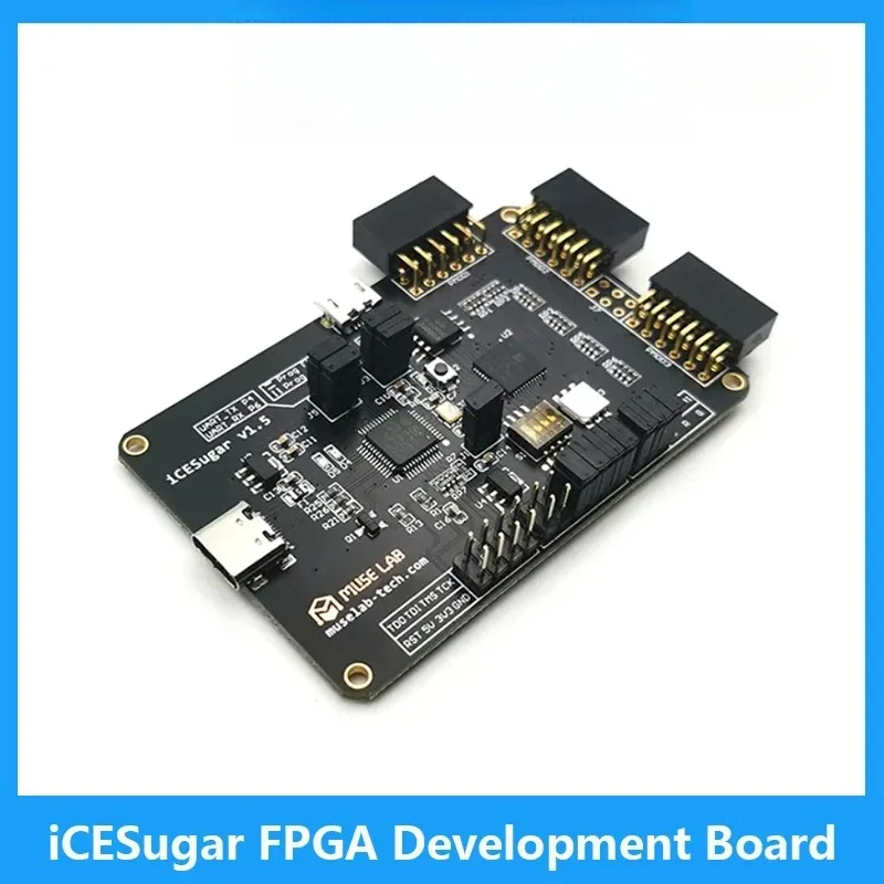 لوحة تطوير ICESugar FPGA مفتوحة المصدر RISC-V ICE40UP5k Icebreaker Fomu