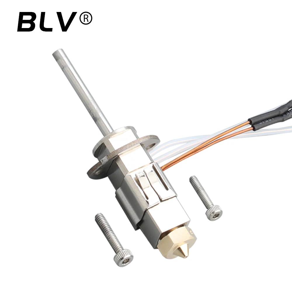 BLV®  CHCB-SV08 Hotend upgrade specially designed for Sovol SV08 compatible with previous heat sinks 80w heating element