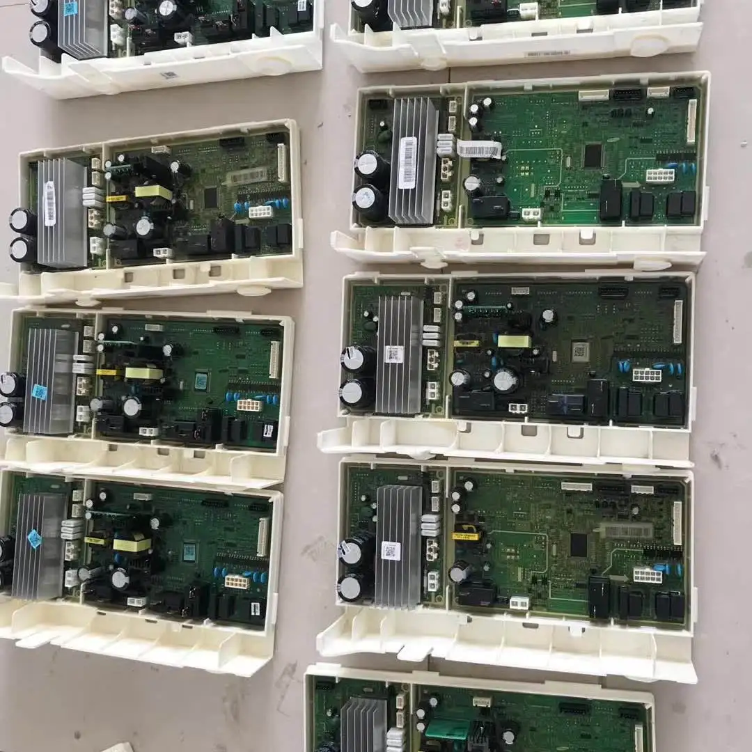 Washing machine computer board WD12J8420GX power supply/SC main board DC92-01725A frequency conversion board C drum